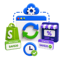 Automated Promo Code Sync