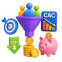 Reduce CAC
