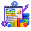Scale Without Complexity