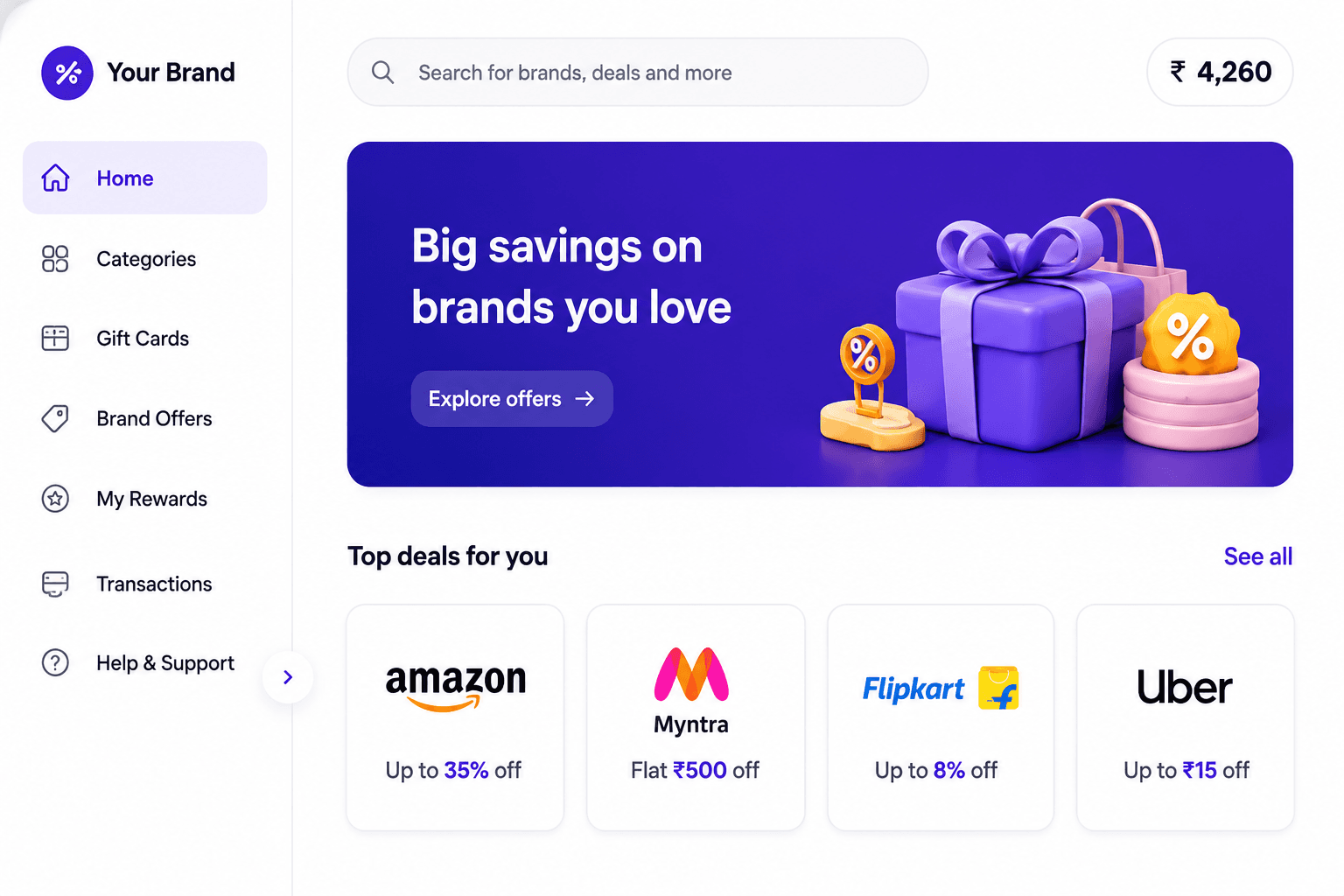 A Platform Built For Growth
