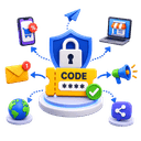 Secure Code Distribution