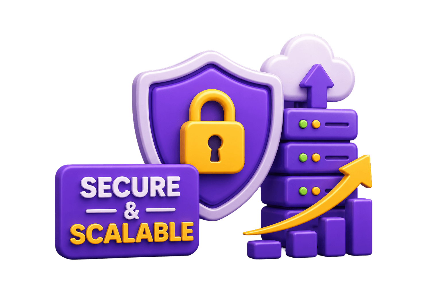 Secure & Scalable